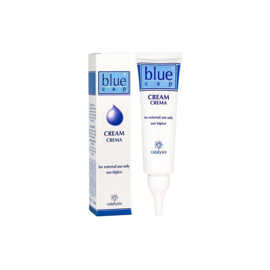 Blue Cap crema 50 g cuidado intensivo para piel con descamación