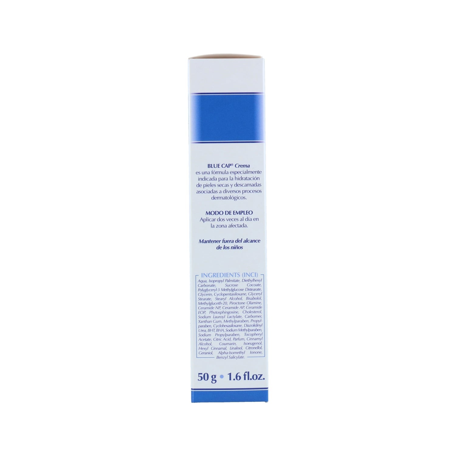 Blue Cap crema psoriasis 50g