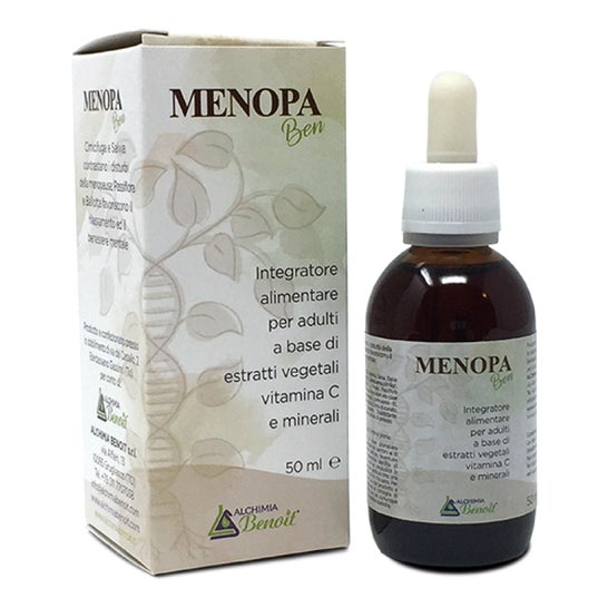 Alchimia Benoit Menopa Ben 50 ml