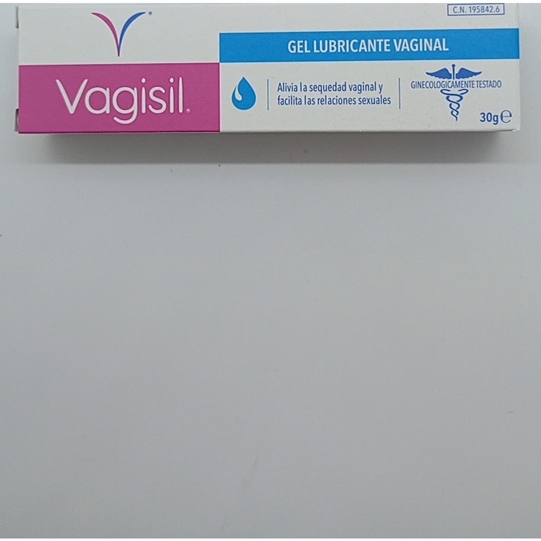 Vagisil Gel Lubricante Vaginal 30g