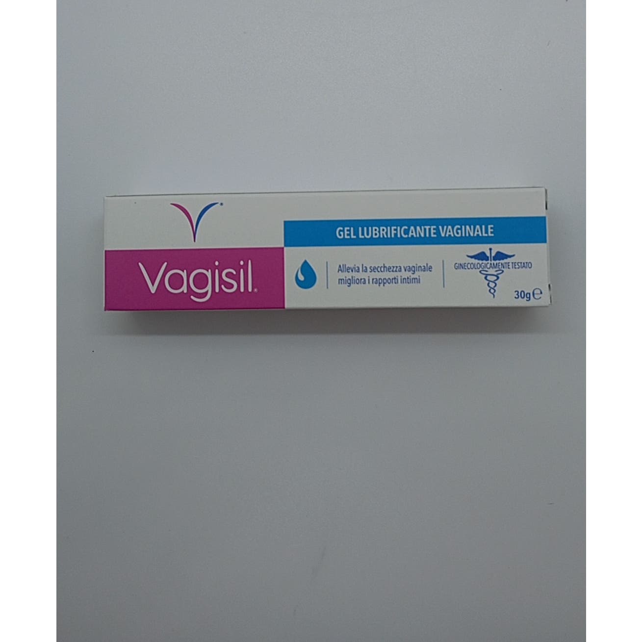 Vagisil Gel Lubricante Vaginal 30g