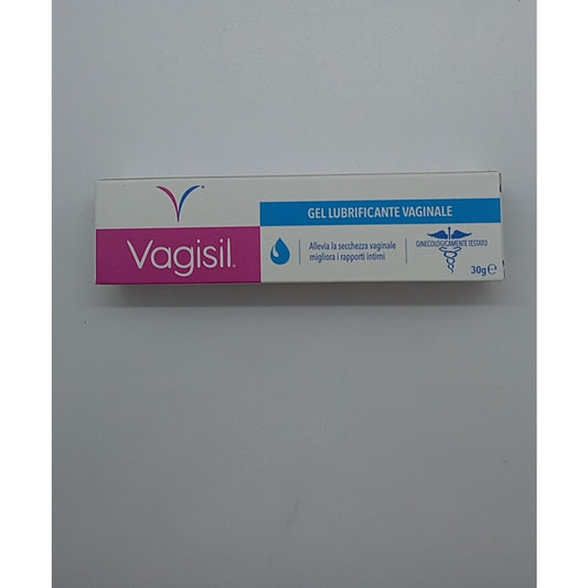 Vagisil Gel Lubricante Vaginal 30g
