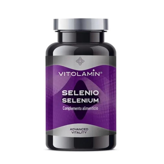 Vitolamin Selenio 365 comp