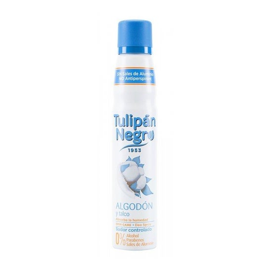 Tulipan Negro Desodorante Spray 200 ml