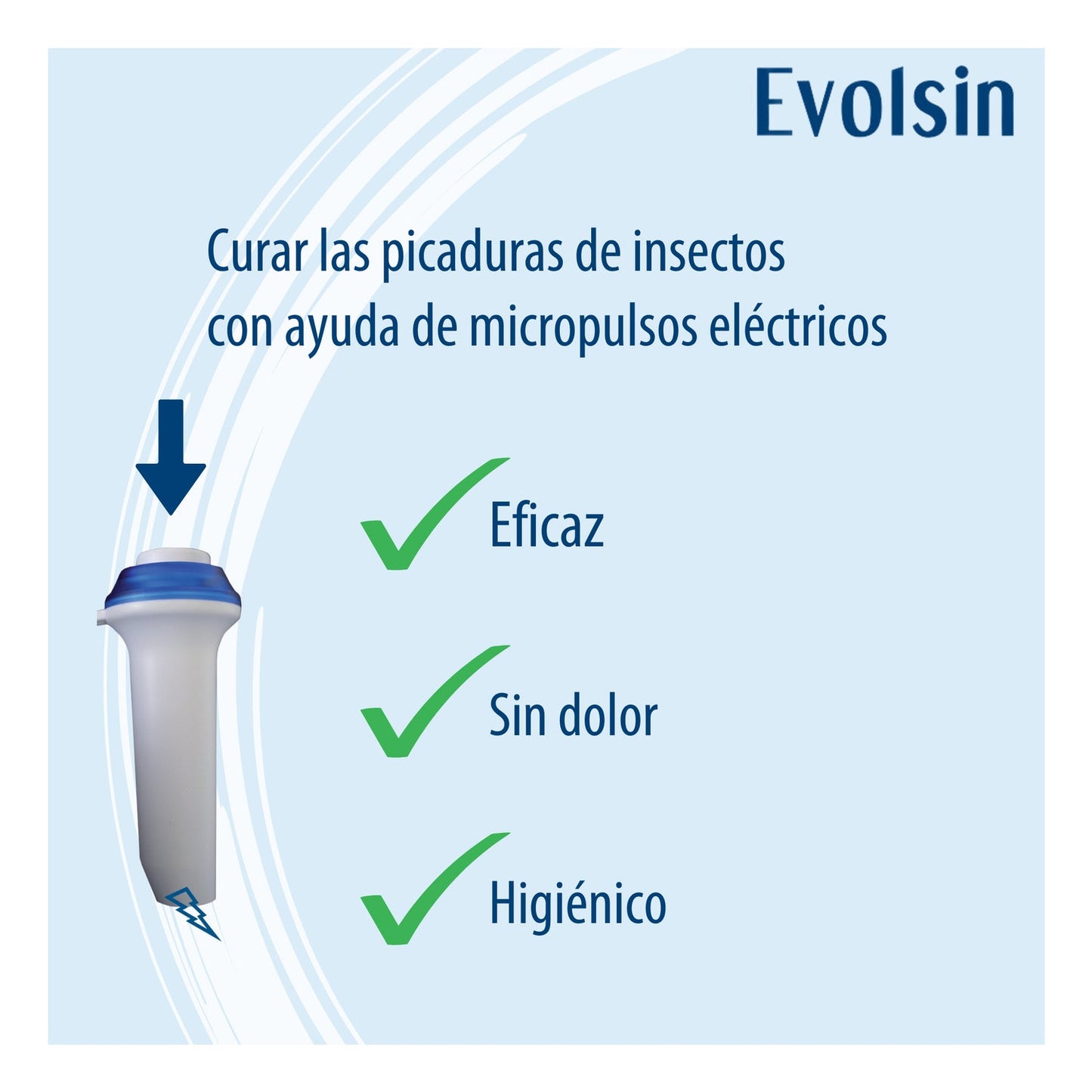 Evolsin Anti Picadura