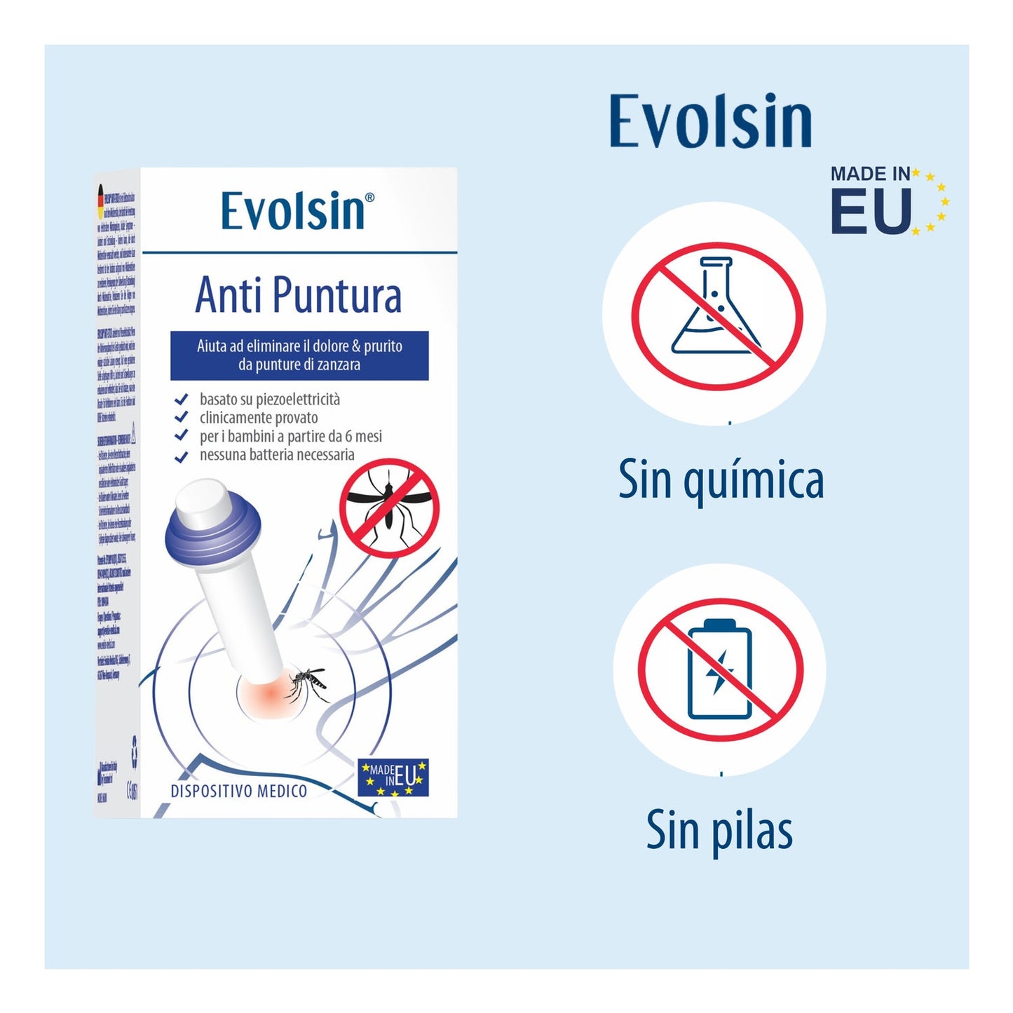Evolsin Anti Picadura