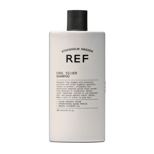 Ref Cool Silver Champú 285 ml