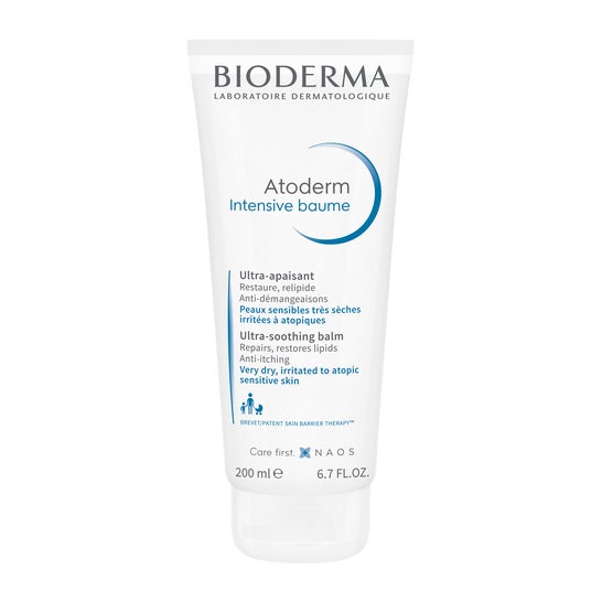 Bioderma Atoderm Intensive Baume Bálsamo Ultracalmante 200ml