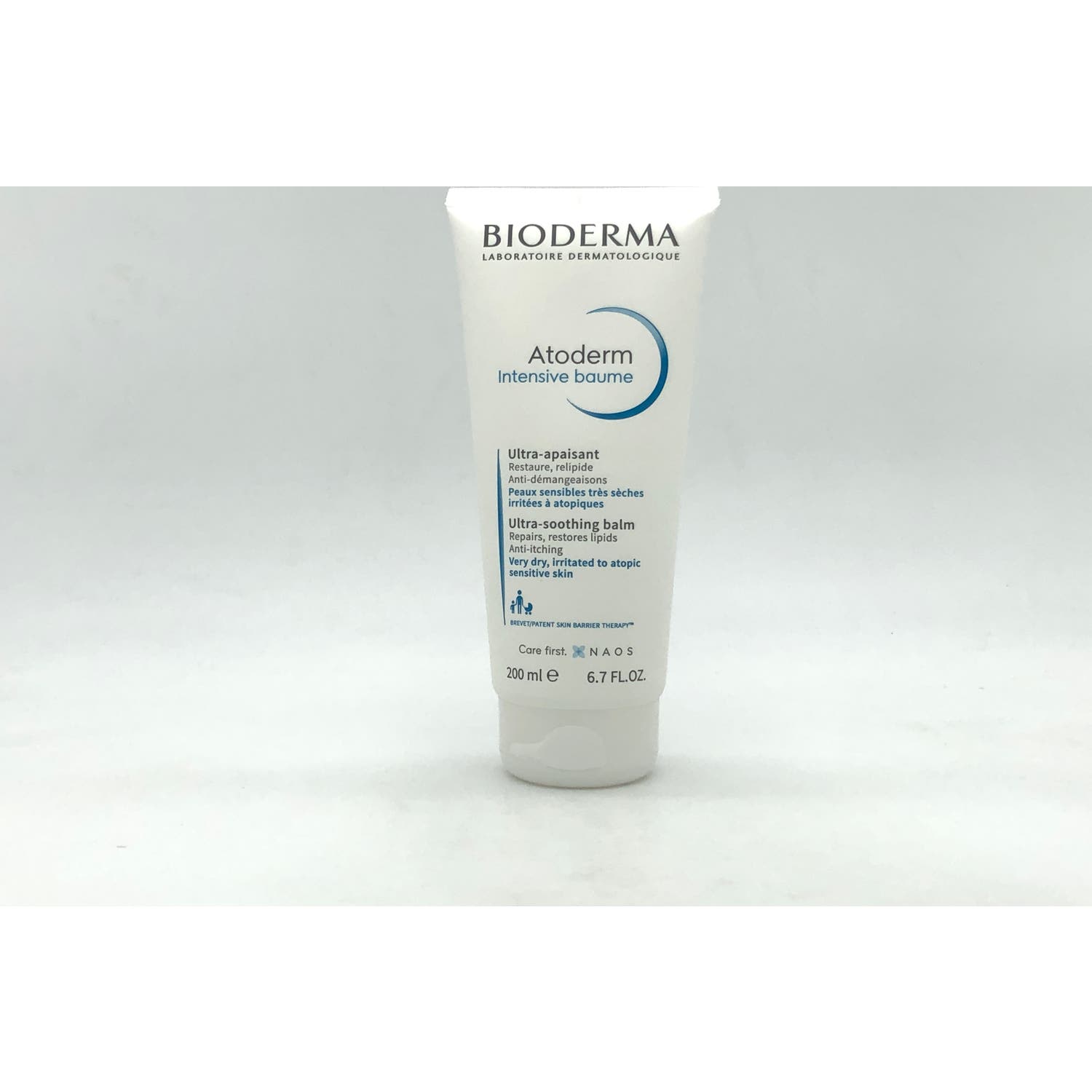 Bioderma Atoderm Intensive Baume Bálsamo Ultracalmante 200ml