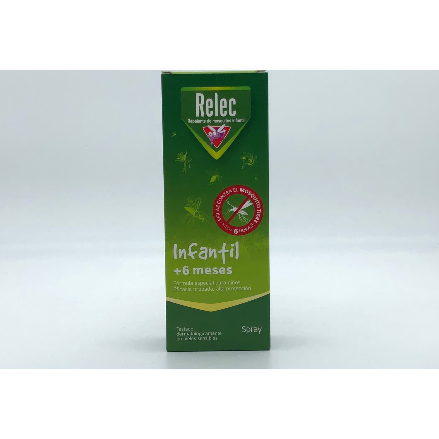 Relec Infantil +6 meses Spray 100ml