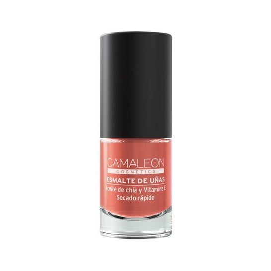 Camaleon Cosmetics Esmalte de Uñas 17 Naranja Caldera 6 ml