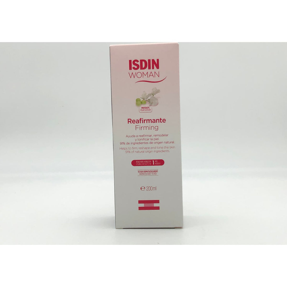 ISDIN Woman Crema Reafirmante 200ml