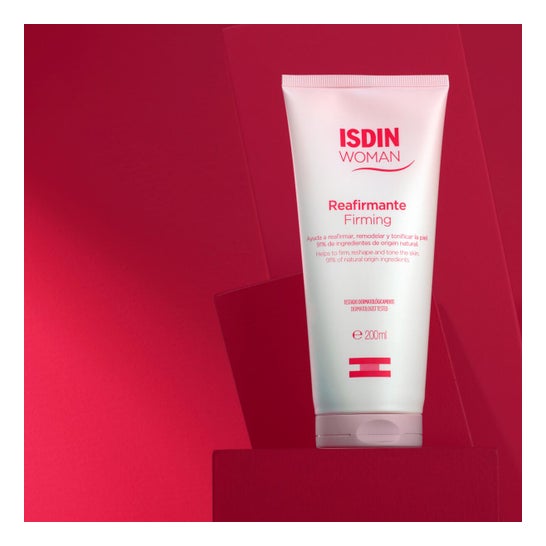 ISDIN Woman Crema Reafirmante 200ml