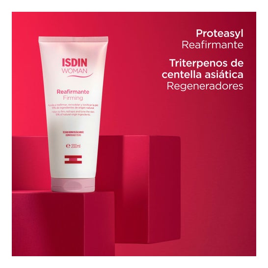 ISDIN Woman Crema Reafirmante 200ml