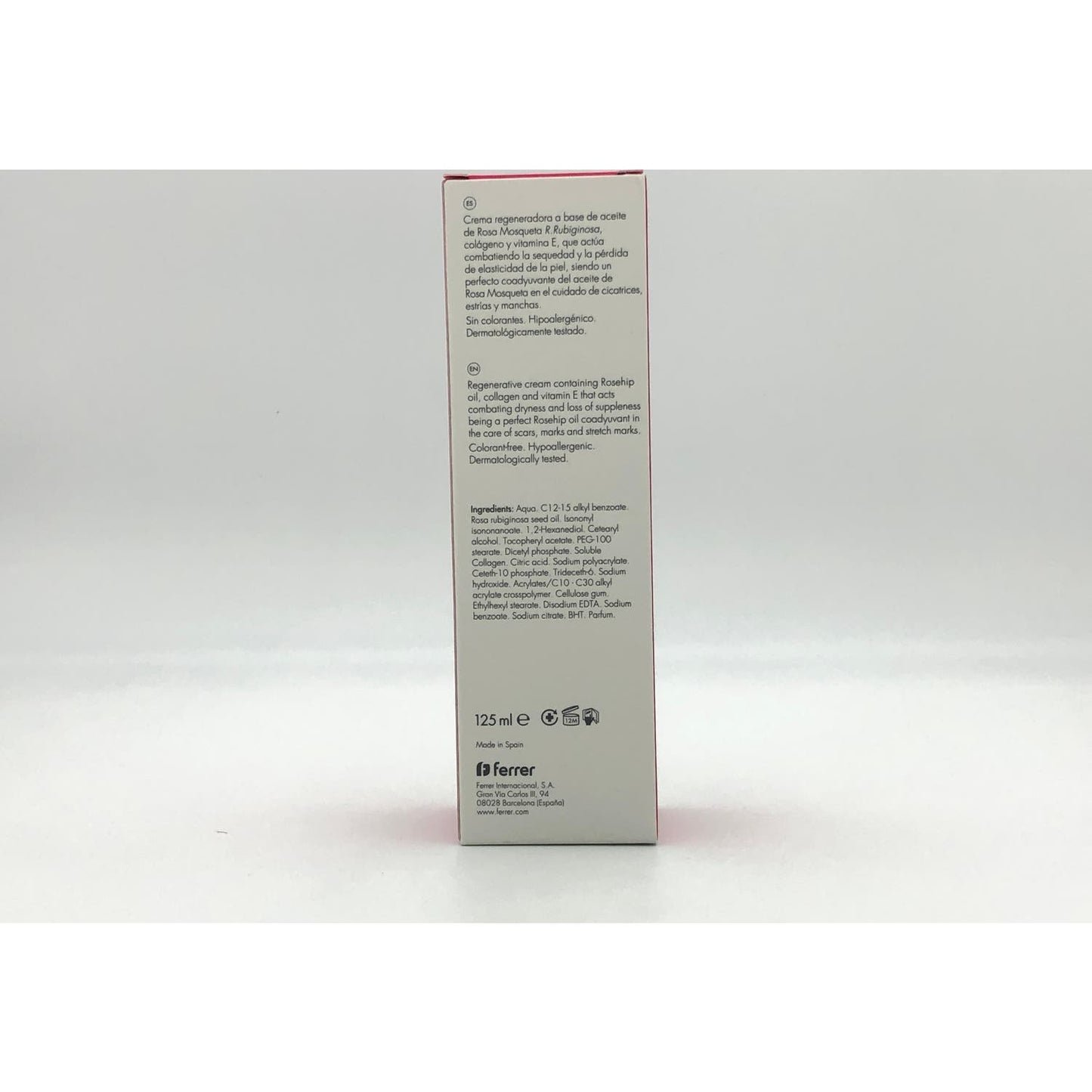 Repavar Regeneradora Crema 125ml
