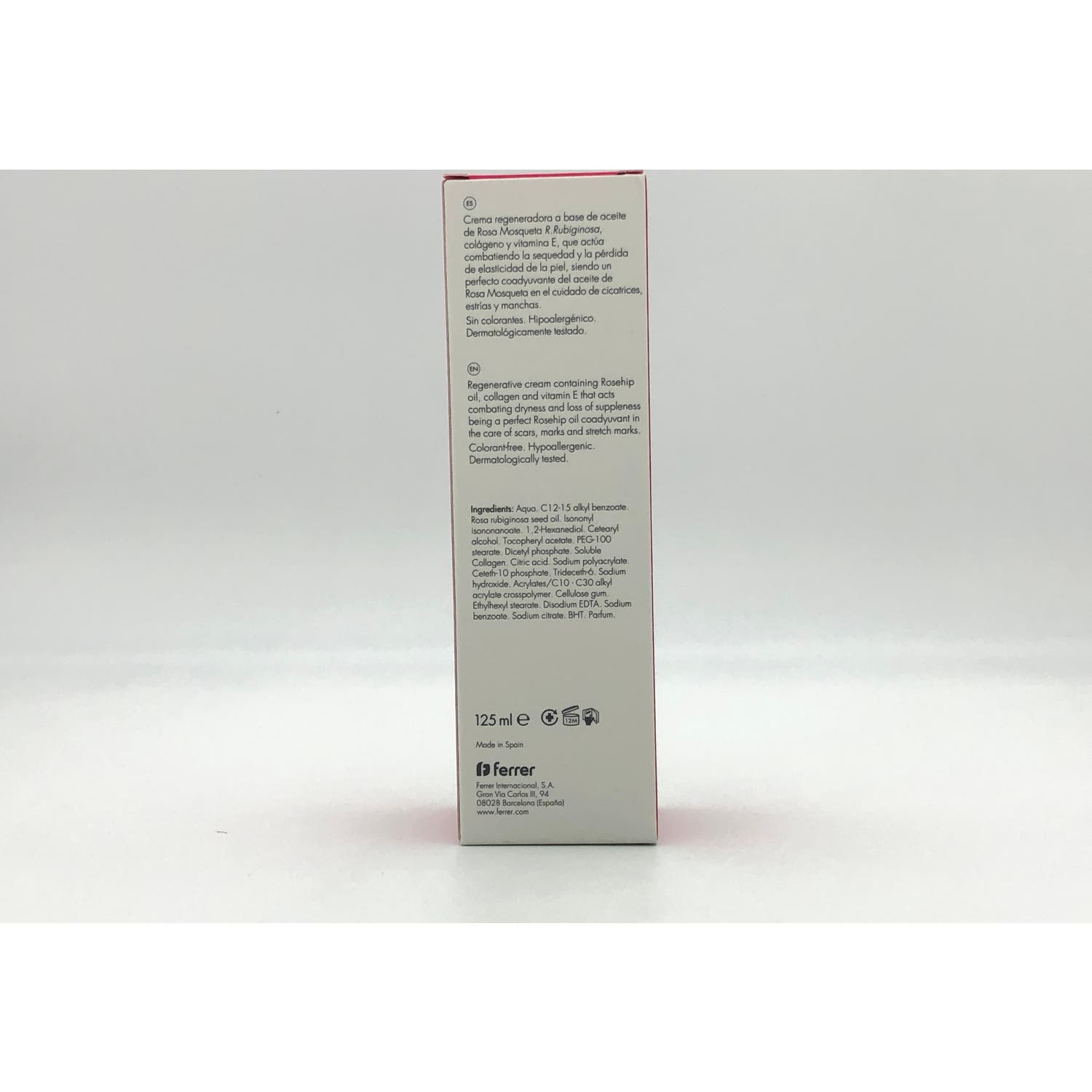 Repavar Regeneradora Crema 125ml
