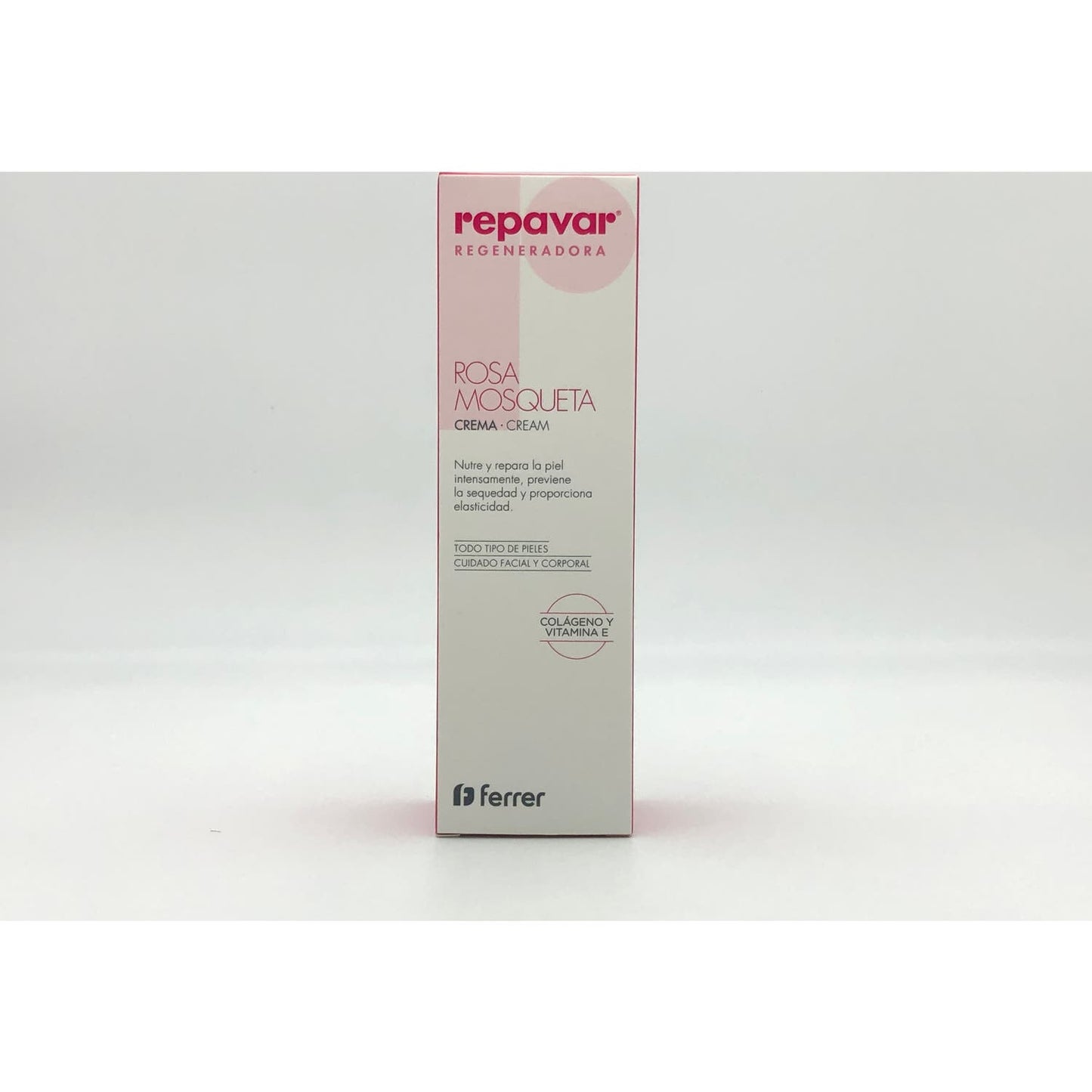 Repavar Regeneradora Crema 125ml