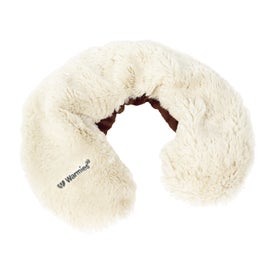 Warmies Calentador de Cuello Término Beige 1ud