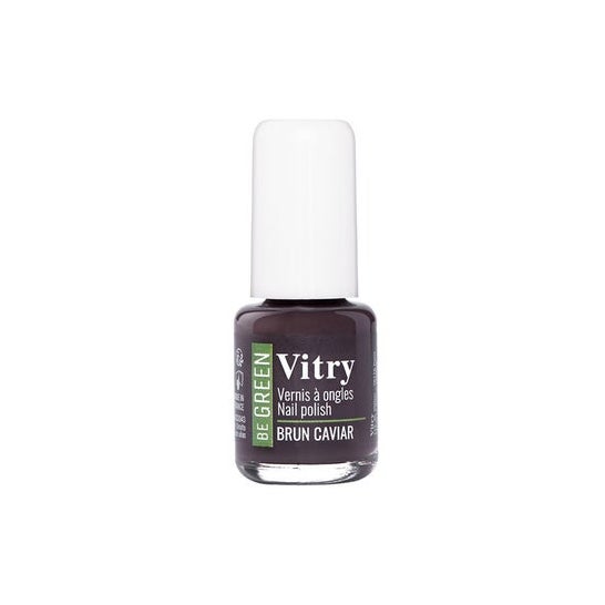 Vitry Esmalte de Uñas Be Green Brun Caviar 6 ml