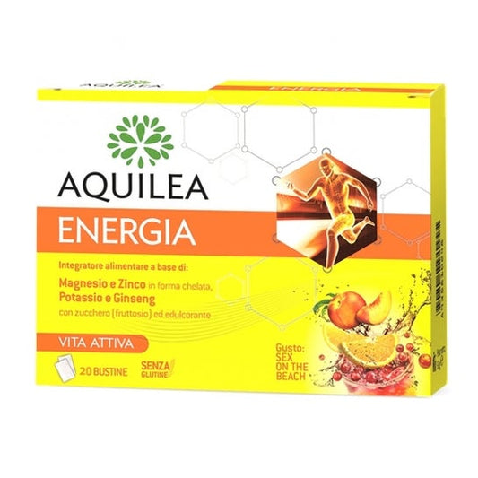 Aquilea Energía 20 sobres