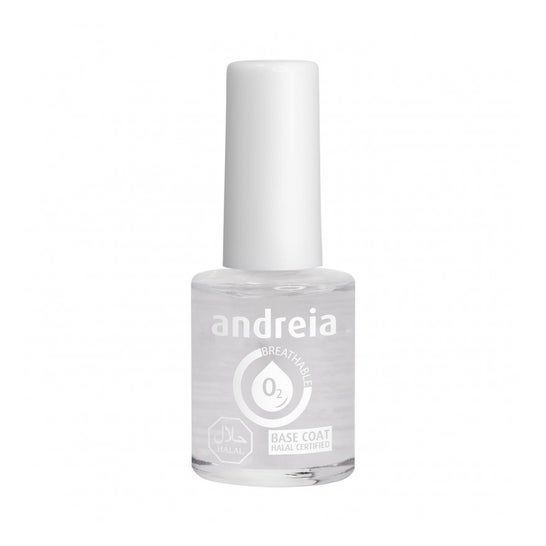 Andreia Professional Breathable Nail Polish Base 10,5 ml