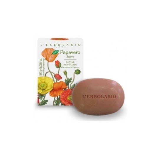 JABÓN DE AMAPOLA 100 g