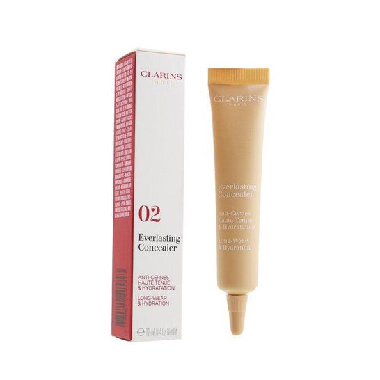 Clarins Everlasting Concealer 02 12ml