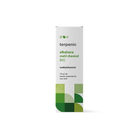 Terpenic Albahaca Metil Chavicol 10ml