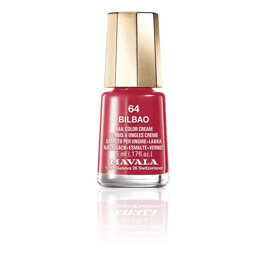 Mavala Esmalte de Uñas 64 Bilbao 5 ml