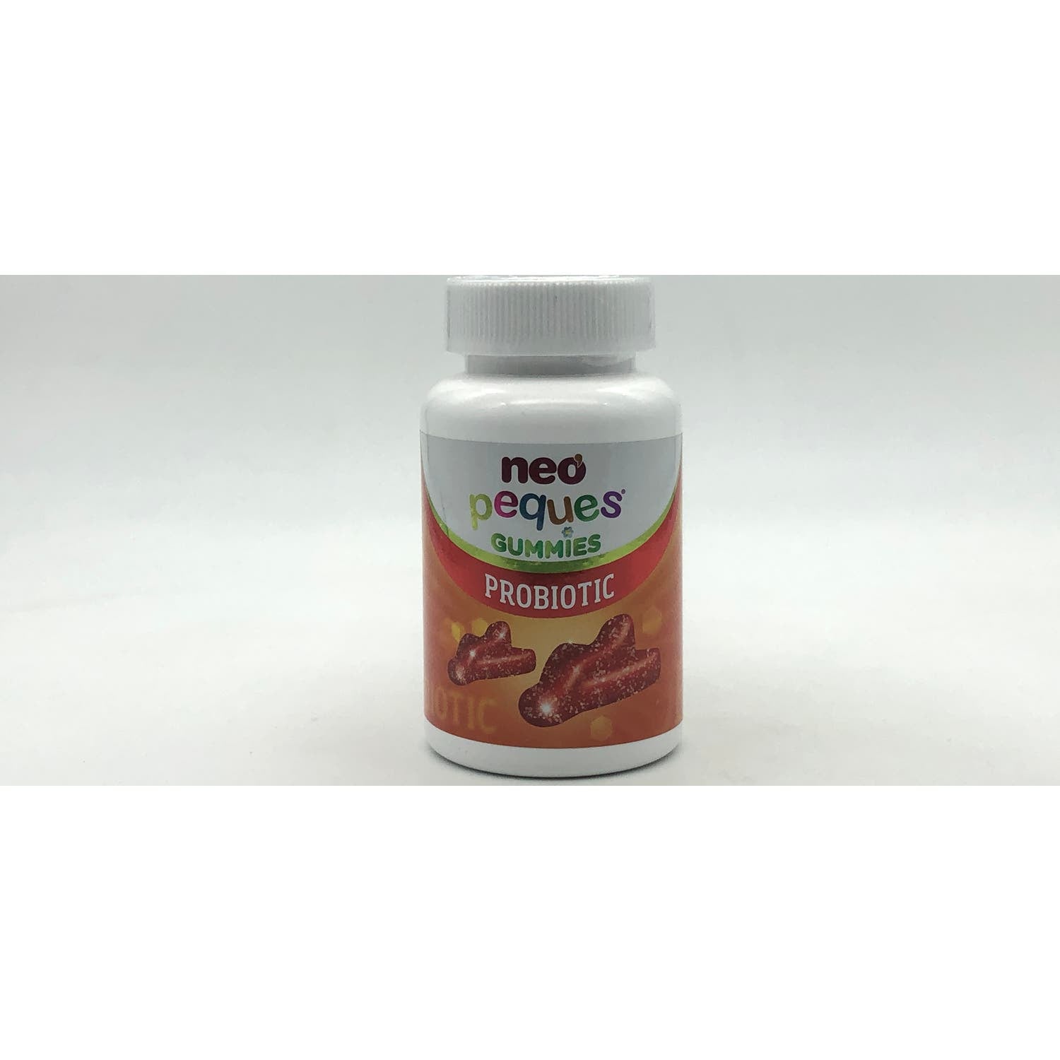 Neo Peques Gummies Probiotic 30 Gummies