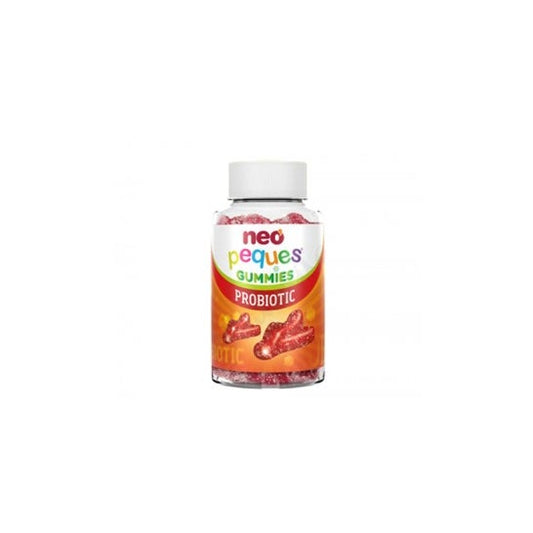 Neo Peques Gummies Probiotic 30 Gummies