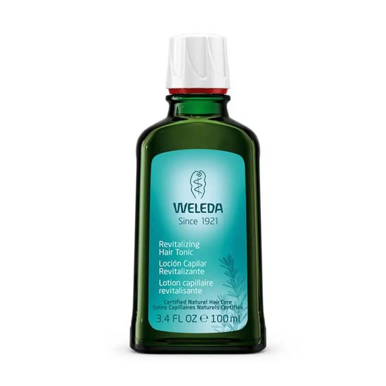 Weleda Loción Capilar Revitalizante de Romero 100ml