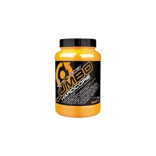 Scitec Nutrition Jumbo Hardcore 1530g