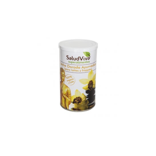Salud Viva Leche Dorada Ayurvedica 320g