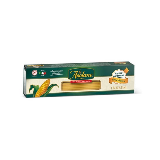 Le Asolane Bucatini Gluten Free Pasta 250 g