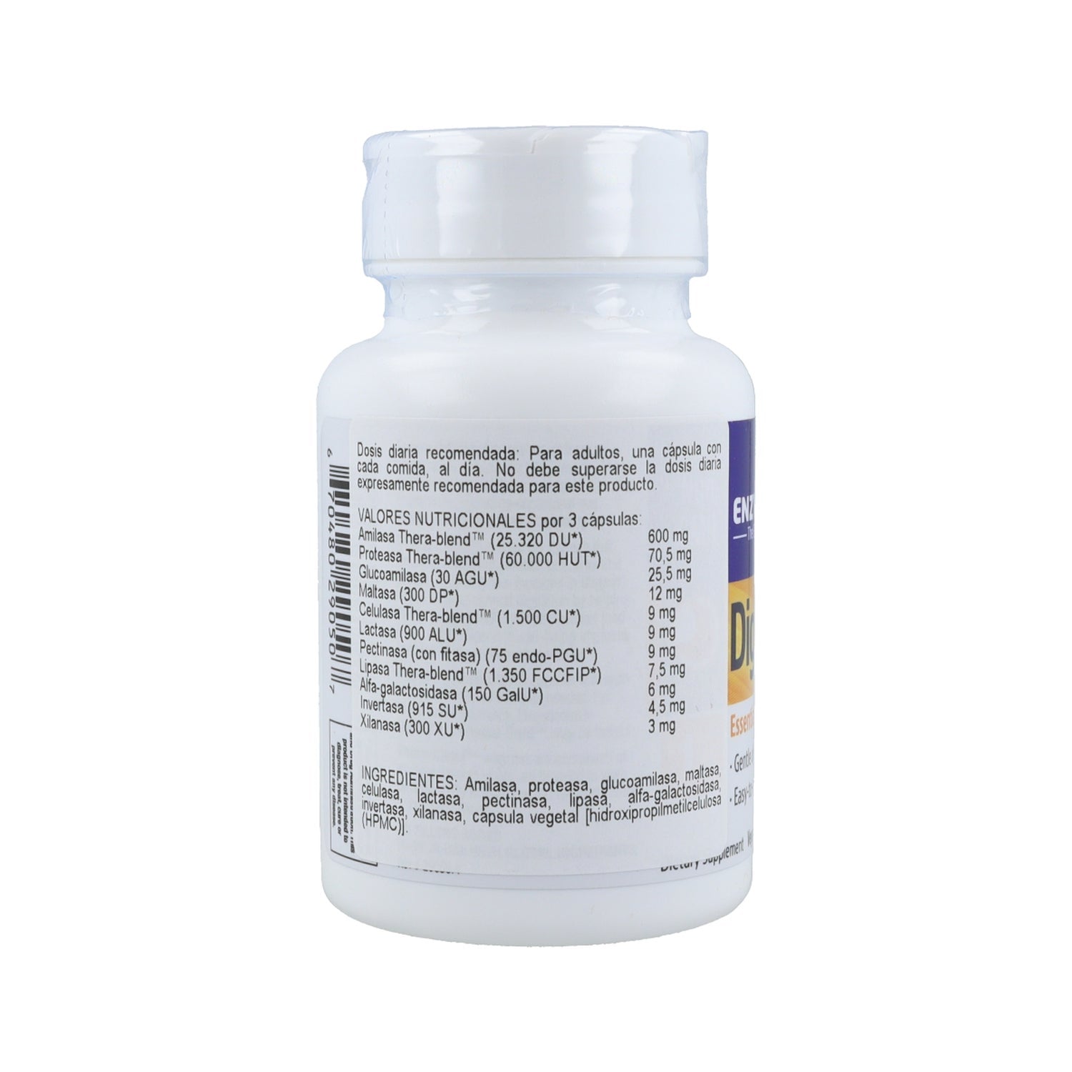 Enzymedica Digest Basic 30caps