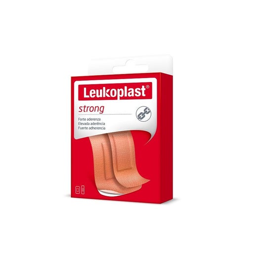 Leukoplast Strong Apósitos Surtido 20 uds