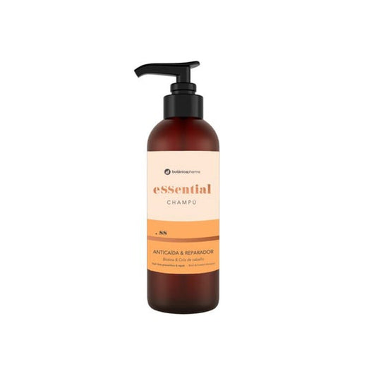 Botánicapharma Champú Essential Antiacaída y Reparador 250 ml
