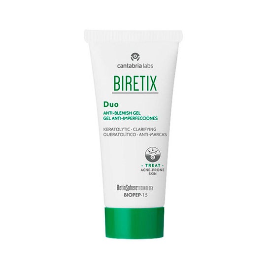 Biretix Duo Gel Anti-Imperfecciones 30ml