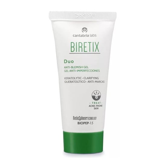 Biretix Duo Gel Anti-Imperfecciones 30ml
