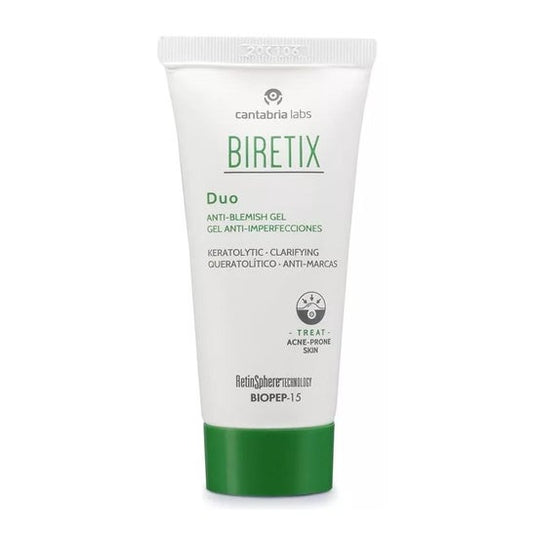 Biretix Duo Gel Anti-Imperfecciones 30ml