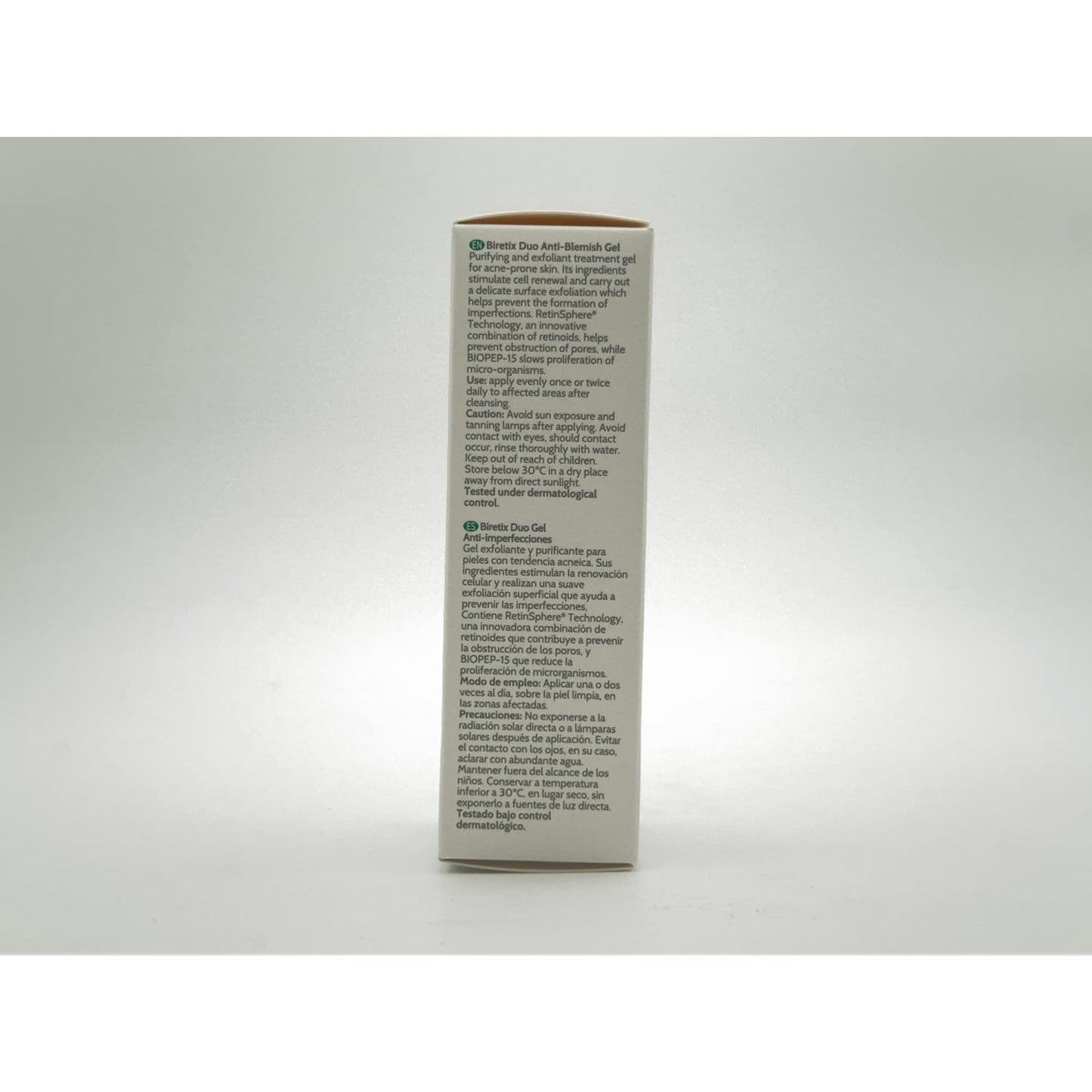 Biretix Duo Gel Anti-Imperfecciones 30ml