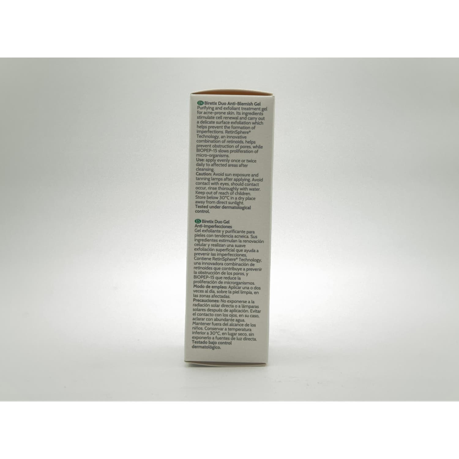 Biretix Duo Gel Anti-Imperfecciones 30ml