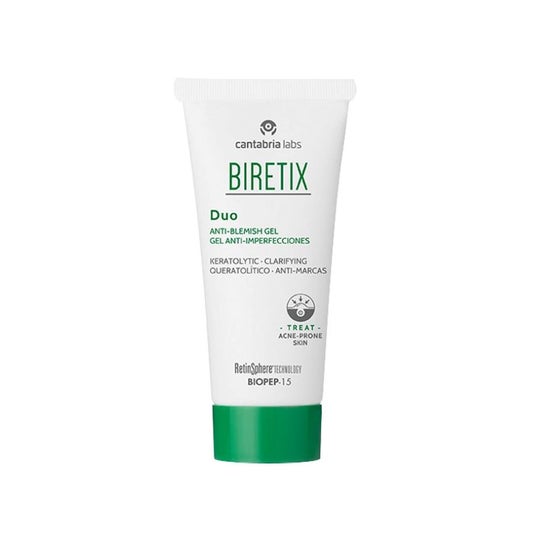 Biretix Duo Gel Anti-Imperfecciones 30ml