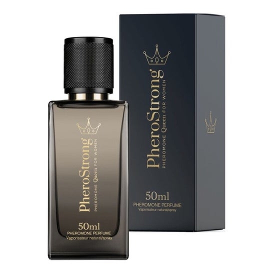PheroStrong Pheromone Perfume Queen For Women 50ml