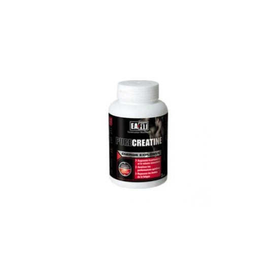 Eafit Muscular Construction Creatina pura 90 Glules