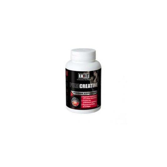 Eafit Muscular Construction Creatina pura 90 Glules