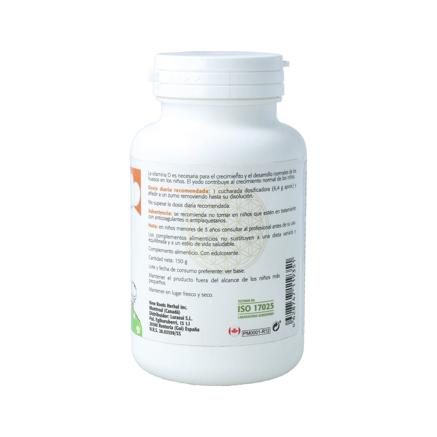 Sura Vitasan Multi Peques 150 g