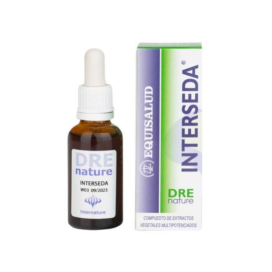 Equisalud Internature Drenature Interseda 30ml