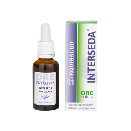 Equisalud Internature Drenature Interseda 30ml